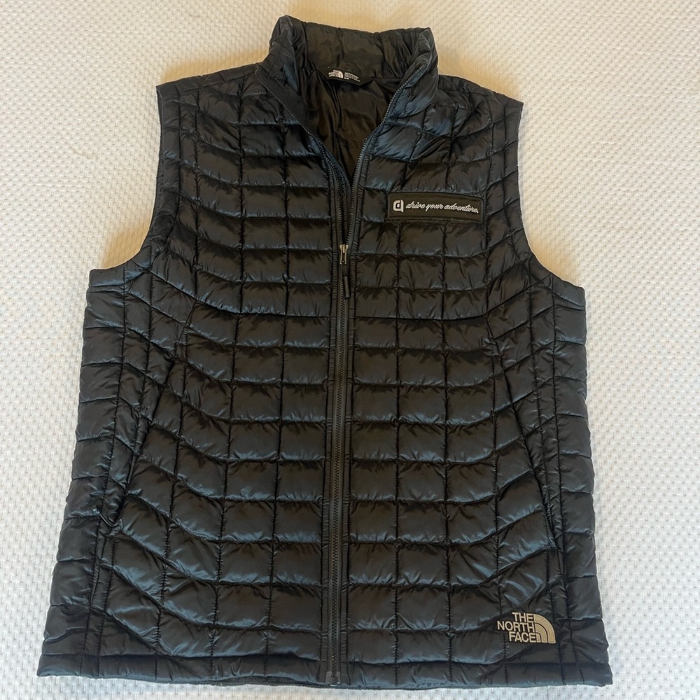 Custom collaboration Northface Thermal Ball vest.  Brand new!